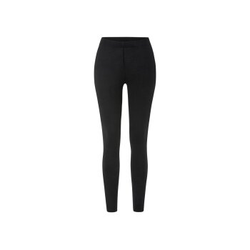 Damen Leggings, 2 Stück, mit Bio-Baumwolle - B-Ware
