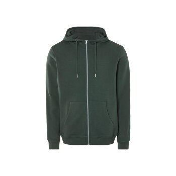 LIVERGY® Herren Sweatjacke, mit Baumwolle - B-Ware