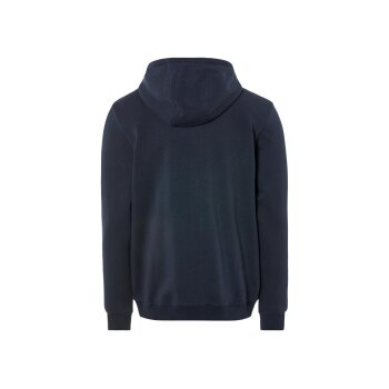 LIVERGY® Herren Sweatjacke, mit Baumwolle - B-Ware