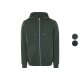 LIVERGY® Herren Sweatjacke, mit Baumwolle - B-Ware
