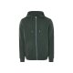LIVERGY® Herren Sweatjacke, mit Baumwolle - B-Ware