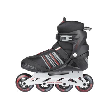CRIVIT Herren Inlineskates mit stabilisierendem Schaft (44) - B-Ware gut