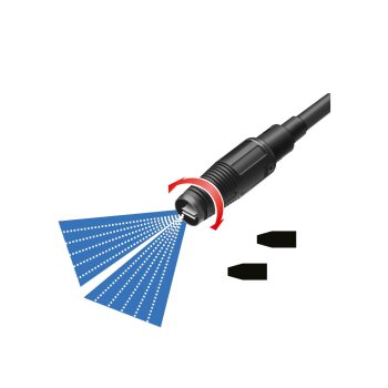 PARKSIDE® Hochdruckreiniger »PHD 170 D2«, mit 10 m Anti-Twist-Hochdruckschlauch - B-Ware gut