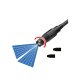 PARKSIDE® Hochdruckreiniger »PHD 170 D2«, mit 10 m Anti-Twist-Hochdruckschlauch - B-Ware gut