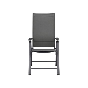 LIVARNO® Alu-Hochlehner »Houston«, 2 Stück - B-Ware neuwertig