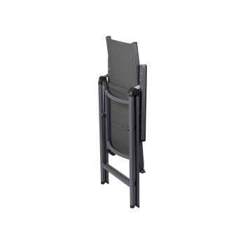 LIVARNO® Alu-Hochlehner »Houston«, 2 Stück - B-Ware neuwertig
