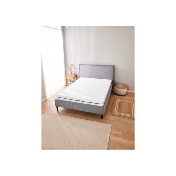 LIVARNO home Komfortschaummatratze Waves, H3, 90 x 190 cm - B-Ware neuwertig