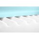 LIVARNO home Komfortschaummatratze Waves, H3, 90 x 190 cm - B-Ware neuwertig