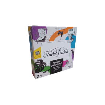 Hasbro Gaming Trivial Pursuit Edition 2010-2020 - B-Ware...