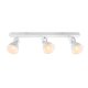 LIVARNO home LED-Deckenleuchte, mit schwenkbaren Spots (Deckenschienenleuchte, weiß) - B-Ware sehr gut