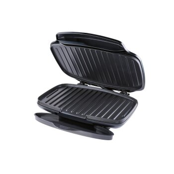 SILVERCREST® KITCHEN TOOLS Kontaktgrill, inkl. separatem Auffangbehälter - B-Ware neuwertig