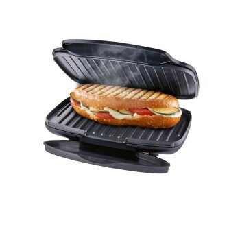 SILVERCREST® KITCHEN TOOLS Kontaktgrill, inkl. separatem Auffangbehälter - B-Ware neuwertig