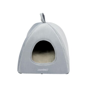 zoofari® Haustierschlafplätze, Katzenhaus - B-Ware sehr gut