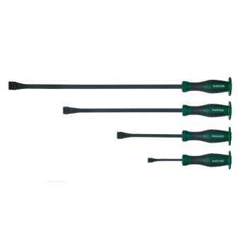 PARKSIDE® Nageleisen- / Stemmhebel-Set aus Stahl (Stemmhebelsatz 4tlg.) - B-Ware sehr gut