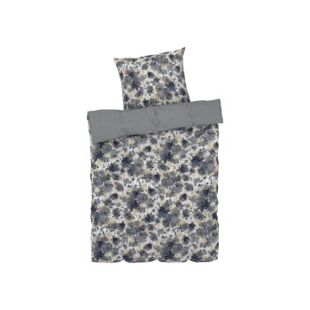 LIVARNO home Renforcé-Bettwäsche, 135 x 200...