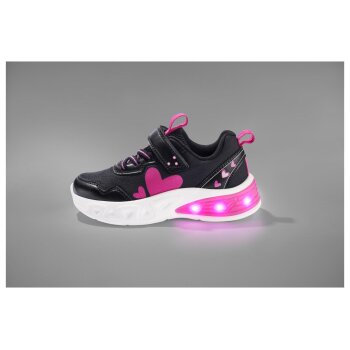 Kinder Blinkschuhe, mit Klettverschluss - B-Ware