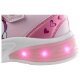 Kinder Blinkschuhe, mit Klettverschluss - B-Ware