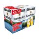2 x 5-l-Bierfass Doppelpack Krombacher Pils, Bierfass mit Zapfhahn, Pfandfrei