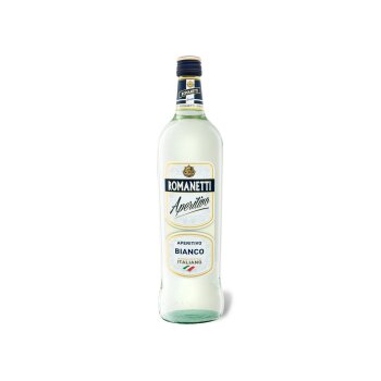 ROMANETTI Aperitivo Bianco 14,4 % Vol