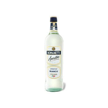 ROMANETTI Aperitivo Bianco 14,4 % Vol