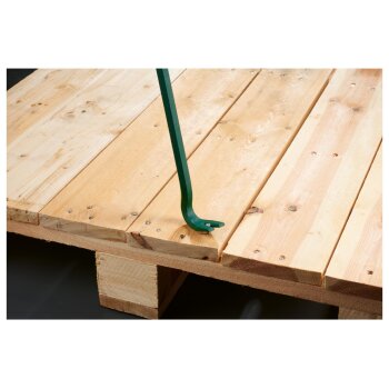 PARKSIDE® Nageleisen- / Stemmhebel-Set aus Stahl (Stemmeisen-Set 2tlg.) - B-Ware neuwertig