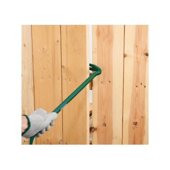 PARKSIDE® Nageleisen- / Stemmhebel-Set aus Stahl (Stemmeisen-Set 2tlg.) - B-Ware neuwertig