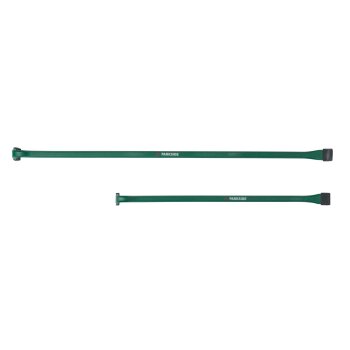 PARKSIDE® Nageleisen- / Stemmhebel-Set aus Stahl (Stemmeisen-Set 2tlg.) - B-Ware neuwertig