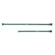 PARKSIDE® Nageleisen- / Stemmhebel-Set aus Stahl (Stemmeisen-Set 2tlg.) - B-Ware neuwertig
