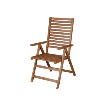 LIVARNO home Hochlehner-Klappsessel...