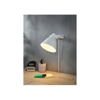 LIVARNO home LED-Wandspot »TEIWAZ«, 4,2 W (weiß) - B-Ware sehr gut