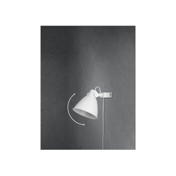 LIVARNO home LED-Wandspot »TEIWAZ«, 4,2 W (weiß) - B-Ware sehr gut
