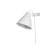 LIVARNO home LED-Wandspot »TEIWAZ«, 4,2 W (weiß) - B-Ware sehr gut