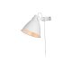 LIVARNO home LED-Wandspot »TEIWAZ«, 4,2 W (weiß) - B-Ware sehr gut