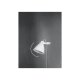 LIVARNO home LED-Wandspot »TEIWAZ«, 4,2 W (weiß) - B-Ware sehr gut