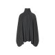 Damen Poncho, mit recyceltem Material - B-Ware