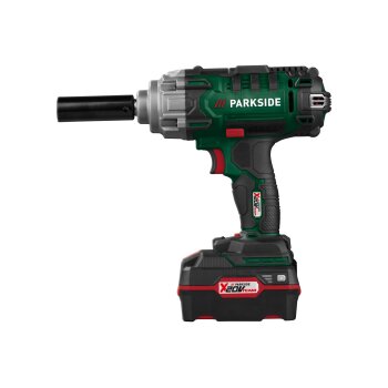 PARKSIDE® 20V Akku-Drehschlagschrauber Kfz Starterset PASSK 20-Li C4 - B-Ware sehr gut