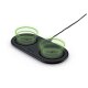 TRONIC Ladepad Qi® Dual, 20 W (schwarz) - B-Ware neuwertig