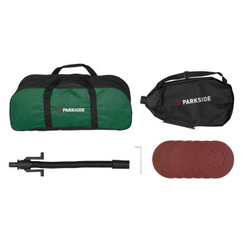 PARKSIDE® 20 V Akku-Wand- und Deckenschleifer PWDSA 20-Li A1, ohne Akku und Ladegerät - B-Ware sehr gut