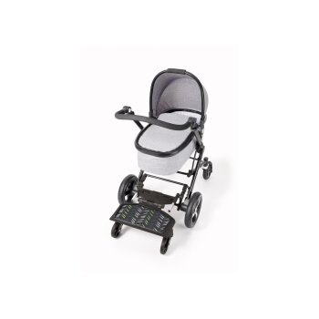 lupilu® Kinderwagen-Mitfahrbett, bis 20 kg - B-Ware gut