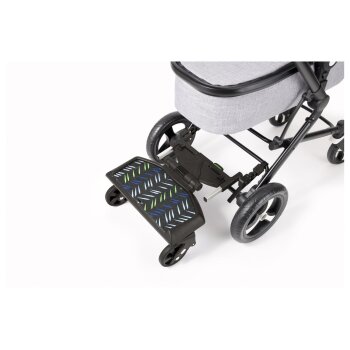 lupilu® Kinderwagen-Mitfahrbett, bis 20 kg - B-Ware gut