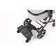 lupilu® Kinderwagen-Mitfahrbett, bis 20 kg - B-Ware gut