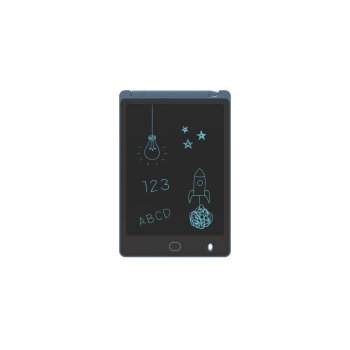 SILVERCREST® LCD-Schreibtafel, inkl. Batterien - B-Ware