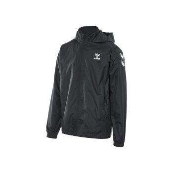 Hummel Allwetterjacke, atmungsaktiv und wasserabweisend -...