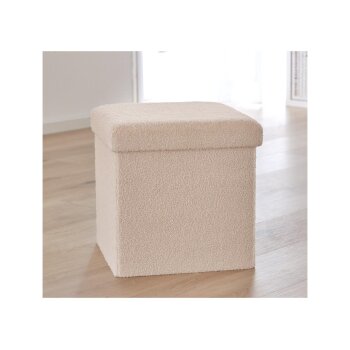 LIVARNO home Sitzhocker, mit Stauraum - B-Ware
