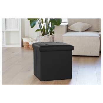 LIVARNO home Sitzhocker, mit Stauraum - B-Ware