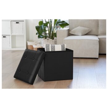LIVARNO home Sitzhocker, mit Stauraum - B-Ware