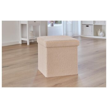 LIVARNO home Sitzhocker, mit Stauraum - B-Ware