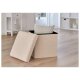 LIVARNO home Sitzhocker, mit Stauraum - B-Ware