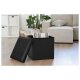 LIVARNO home Sitzhocker, mit Stauraum - B-Ware