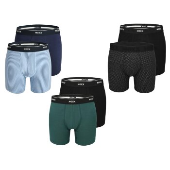Herren Boxer, 2 Stück, weiches Material - B-Ware